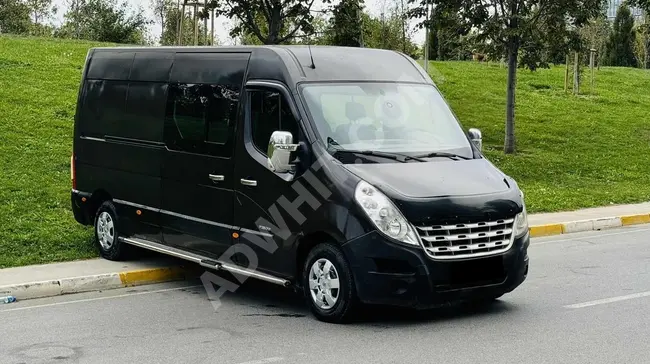 ROYAL AUTODAN 2012 MODEL RENAULT MASTER 13 M3 FULL+ FULL KLİMA..