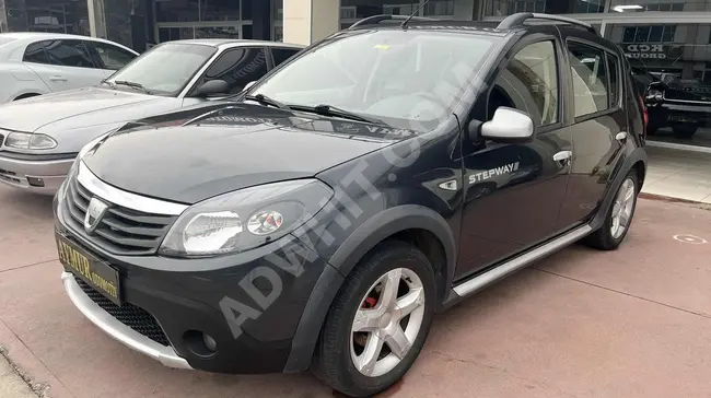 AYMUR OTOMOTİVDEN SATILIK BAKIMLI EKONOMİK DACIA SANDERO