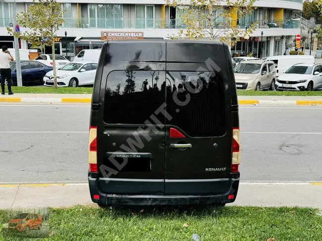 ROYAL AUTODAN 2012 MODEL RENAULT MASTER 13 M3 FULL+ FULL KLİMA..