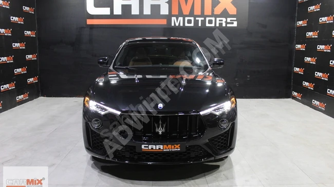 MASERATI LEVANTE GT 2.0 model 2022 with 330 horsepower for sale by CARMIX MOTORS