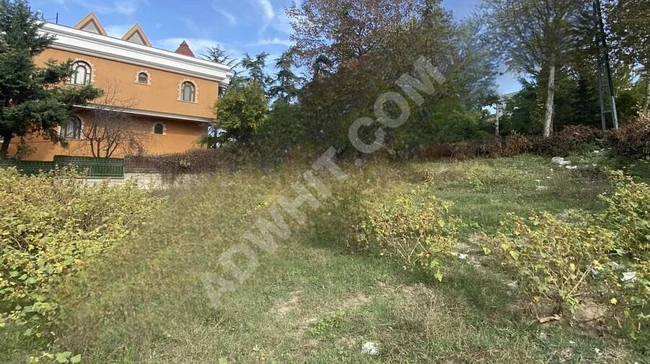 Land for sale in the DEREAĞZI neighborhood in BEYLİKDÜZÜ GÜRPINAR