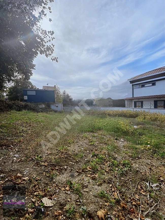 Land for sale in the DEREAĞZI neighborhood in BEYLİKDÜZÜ GÜRPINAR