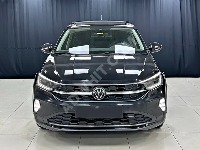 4S AUTO'DAN 2023 VW TAİGO STYLE OTONM CAM TVN ISITMA G.GRŞ 38.KM