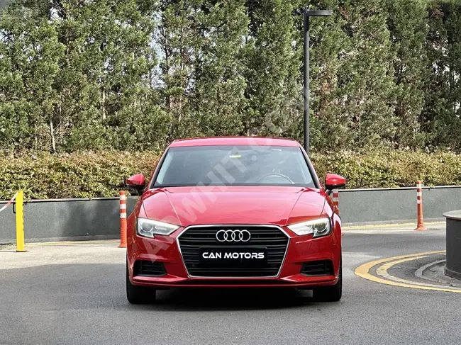 CAN MOTORS'DAN AUDİ A3 1.0 TFSİ ORJİNAL 86 BİN KM DE S TRONİC