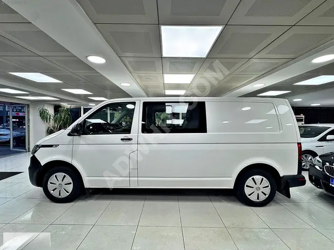 ÖZUĞUR'DAN 2021 VW TRANSPORTER CİTY VAN 2.0 TDI 103.KM