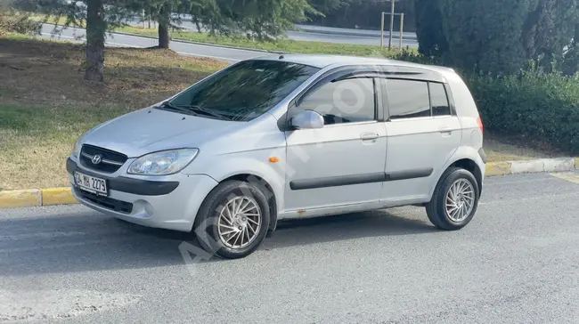 2009 MODEL HYUNDAİ GETZ BU FİYATA ARAÇ YOK