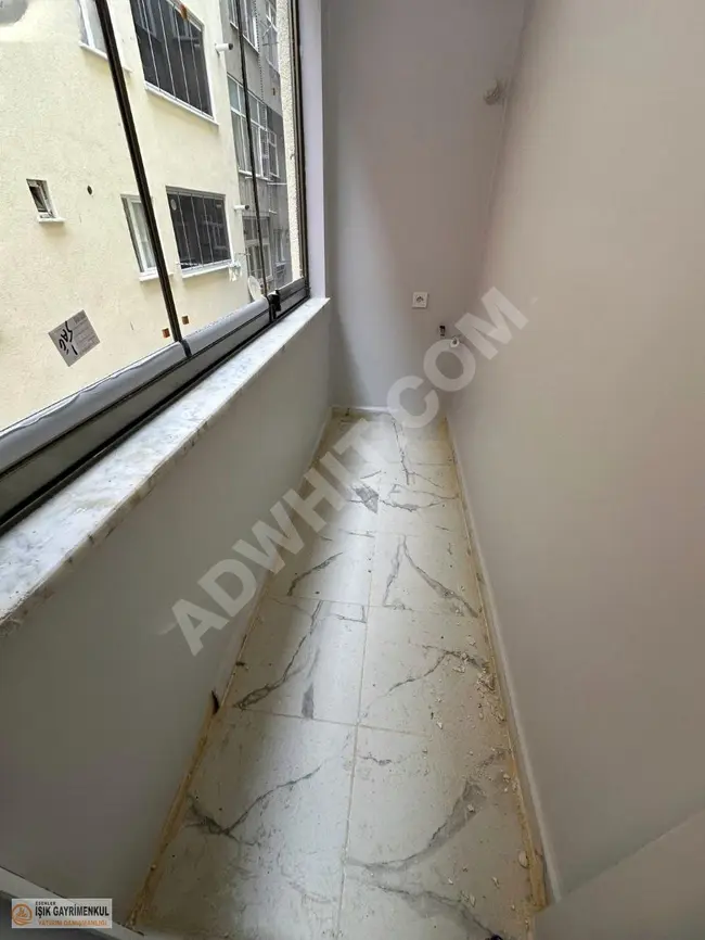 IŞIK EMLAK GÜVENCESİYLE SATILIK SIFIRI 3+1 DAİRE