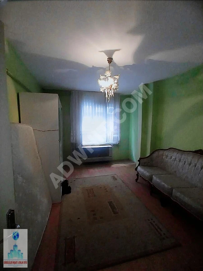 GÖRGÜLÜLER EMLAKTAN BAYRAMPAŞA CEVATPAŞA MAH SATILIK DAİRE 2+1