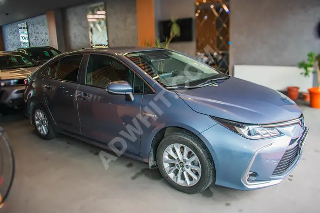 ATIŞALANI OTOMOTİV'DEN %20 KDV COROLLA HYBRİD DREAM AKÜ SIFIRDIR