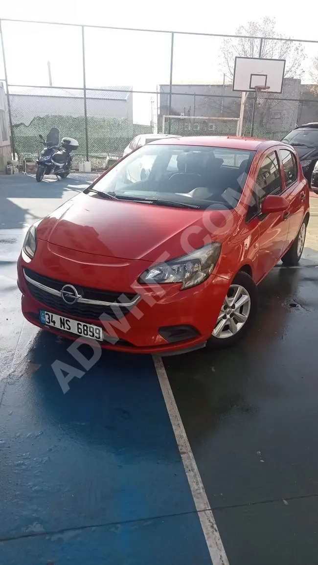 AYMUR OTOMOTİV DEN SATILIK OPEL CORSA OTOMATİK