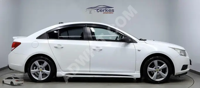 CHEVROLET CRUZE 1.6 LS OTOMATİK LPGLİ 124HP