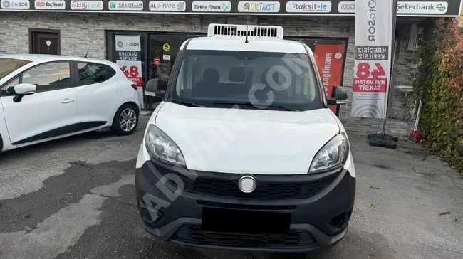 DOBLO MAX بثلاجة تبريد موديل 2020، 146,000 كم مع دفعة أولى 160,000 ليرة تركية