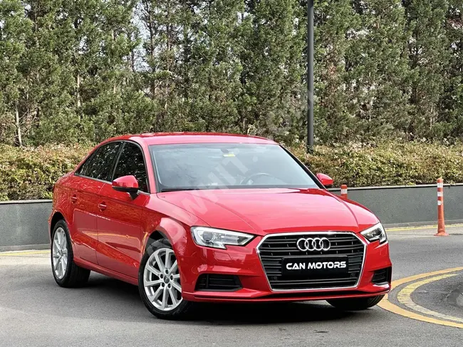 CAN MOTORS'DAN AUDİ A3 1.0 TFSİ ORJİNAL 86 BİN KM DE S TRONİC