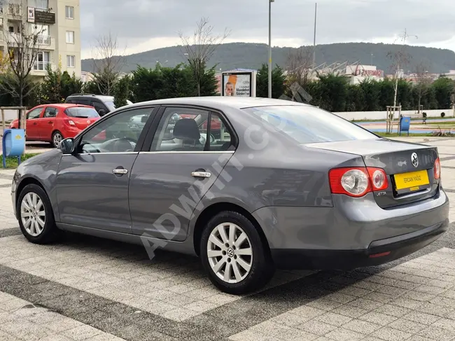 2011 MODEL VOLKSWAGEN JETTA 1.6 TDI COMFORTLİNE 223.000 KM