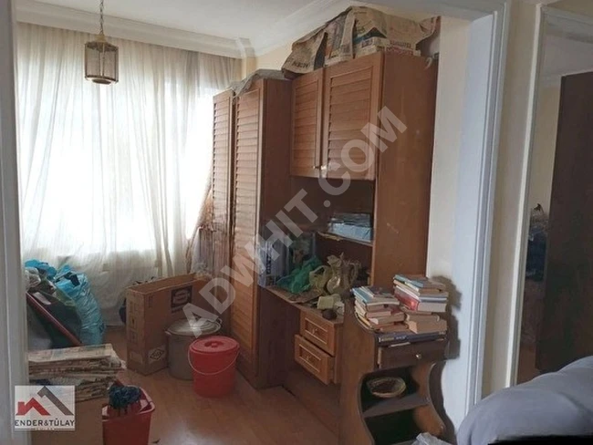 An apartment with a stunning sea view in the Fatih Samatya area.