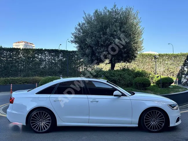 CAN MOTORS'DAN HATASIZ AUDİ A6 2.0 TDI 110 BİN KM DE S LİNE