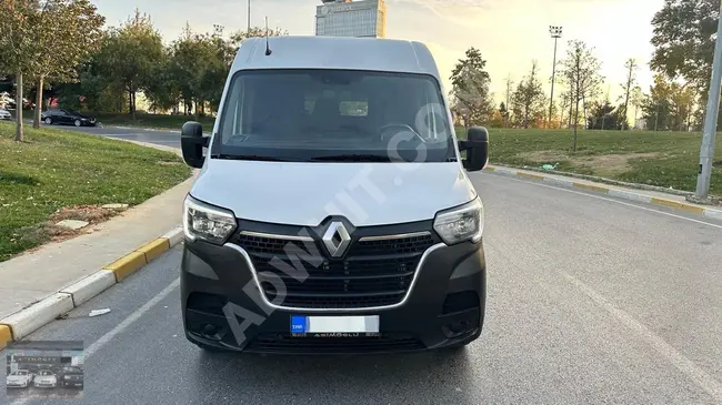 فان RENAULT MASTER موديل 2022 - بمسافة 120 ألف كم 13 M3 شاسيه طويل - مكيف