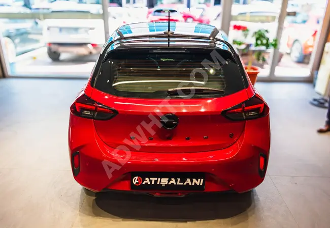 OPEL CORSA E ULTİMATE من ATISALANI AUTOMOTIVE و نسبة 20% ضريبة القيمة المضافة