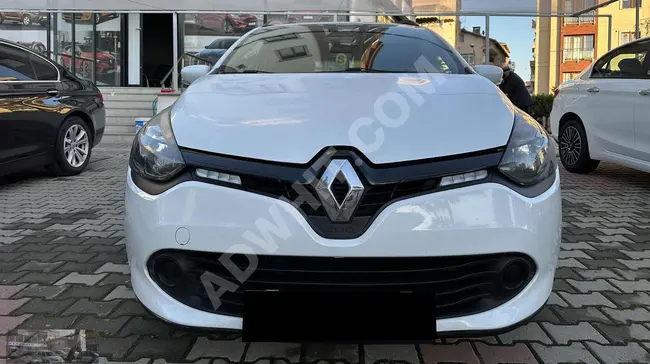 RENAULT CLİO 1.5 DCİ SPORTTOURER JOY BAKIMLI MASRAFSIZ