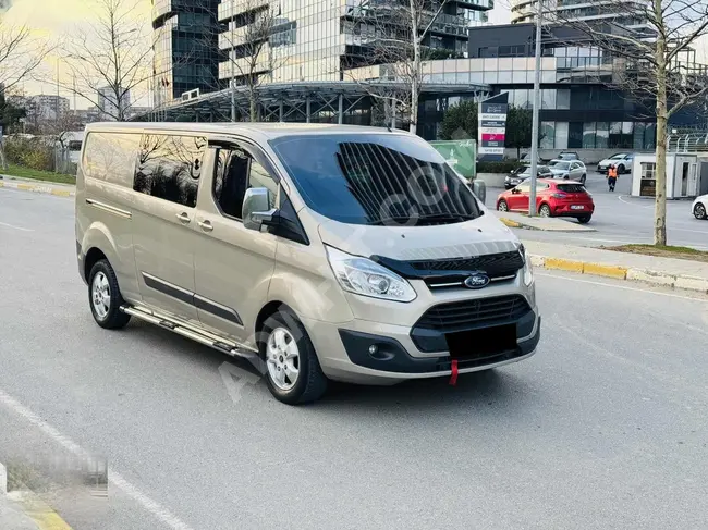 ROYAL AUTODAN FORD COSTUM 310L DELÜXE FULL+FULL AKSESUARLİ...!