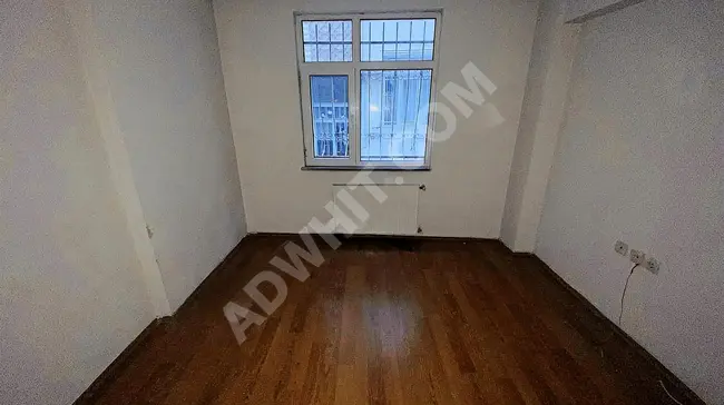 2+1 apartment for sale suitable for a mortgage loan guaranteed by Işık Emlak