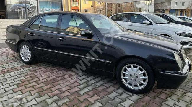 2000 MODEL BAKIMLI MERCEDES E 220 CDİ 6 İLERİ ELEGANCE