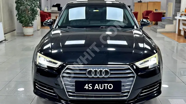 4S AUTO'DAN 2018 AUDI A4 DESIGN 1.4 TFSI SUNROOF G.GRŞ MATRX IST