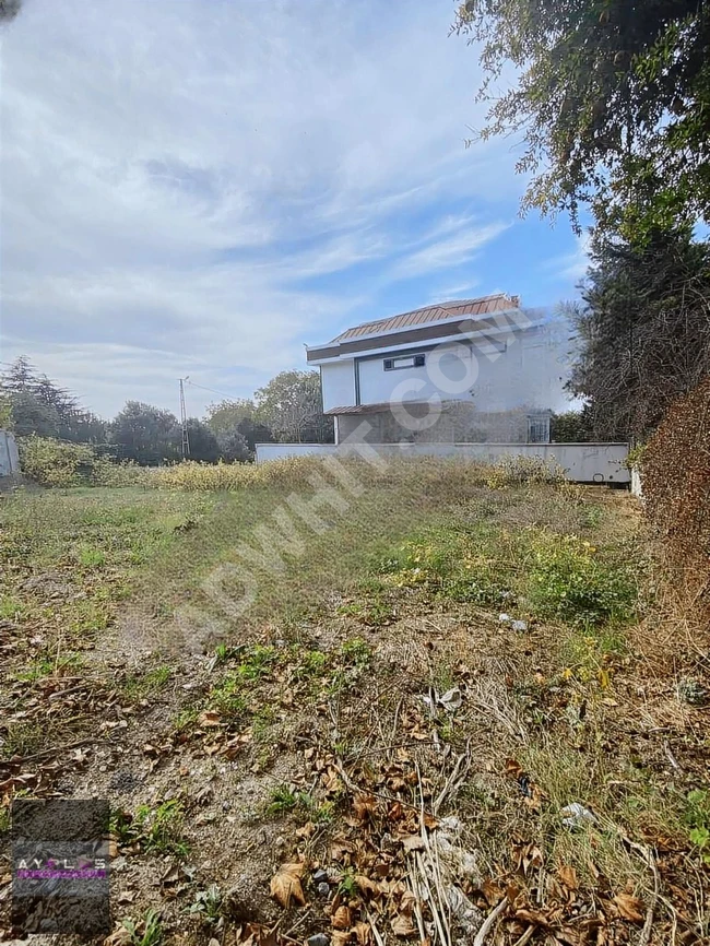 Land for sale in the DEREAĞZI neighborhood in BEYLİKDÜZÜ GÜRPINAR