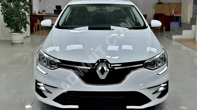 ÖZUĞUR'DAN 2021 RENAULT MEGANE 1.5 BDC 115 JOY.COMFORT EDC 98.KM