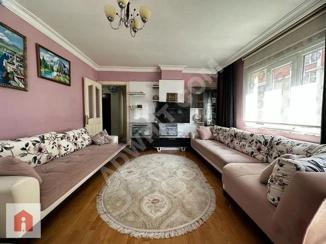 Apartment for sale 3+1 on the first floor near VIALAND shopping complex in YEŞİLPINAR