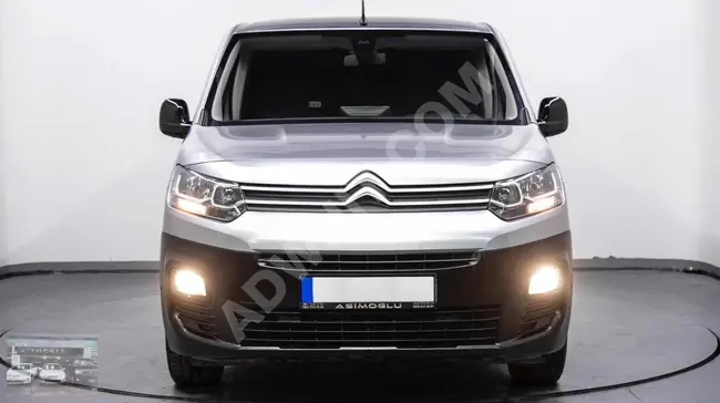 فان Citroen Berlingo موديل 2023 بمسافة 18 ألف كم أصلي FULL+FULL