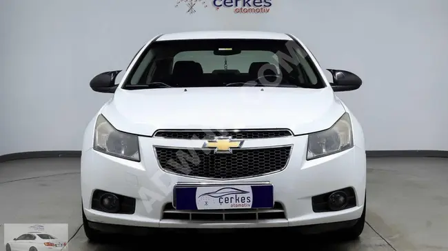 CHEVROLET CRUZE 1.6 LS OTOMATİK LPGLİ 124HP