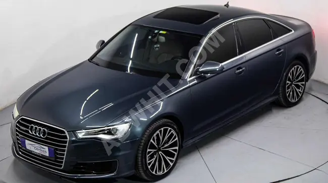 A6 3.0 TDİ QUATTRO SUNROF DERİ HAFIZALI ISITMALI KOLTUK VAKUM