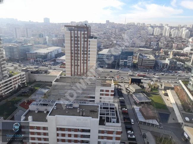 NUROLPARK SİTESİN DE SATILIK 2+1 YÜKSEK KAT BALKONLU DAİRE