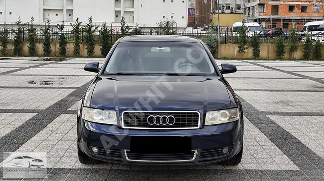 2004 AUDİ A-4 1.8 T SANROOF*OTOMATİK 163 HP KREDİ KARTI 12TAKSİT