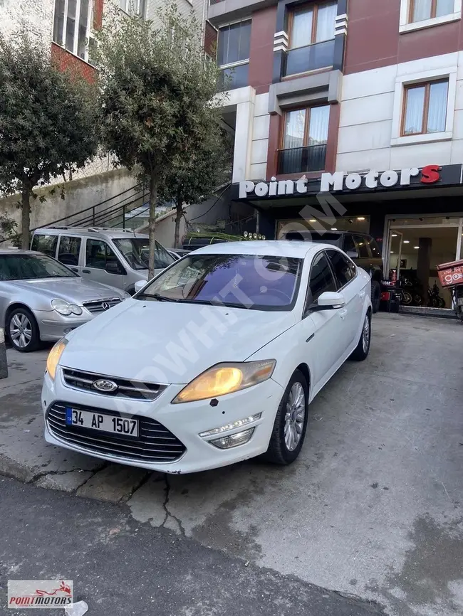 Point motors'dan takas seçenekleriyle