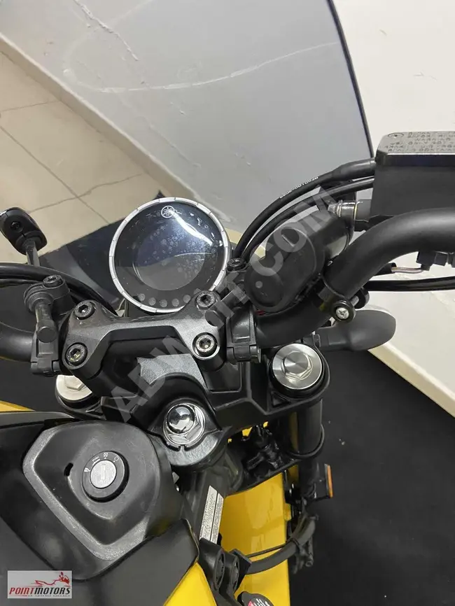 Yamaha XSR 125 with exchange and installment options available from Point Motors.