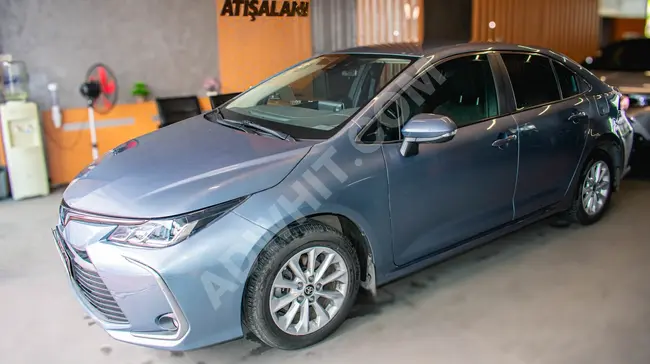 ATIŞALANI OTOMOTİV'DEN %20 KDV COROLLA HYBRİD DREAM AKÜ SIFIRDIR