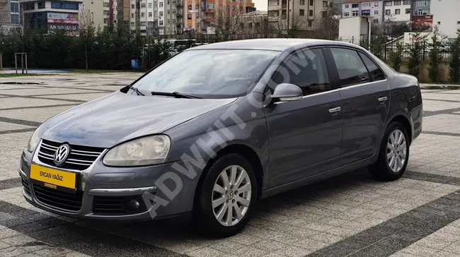 2011 MODEL VOLKSWAGEN JETTA 1.6 TDI COMFORTLİNE 223.000 KM