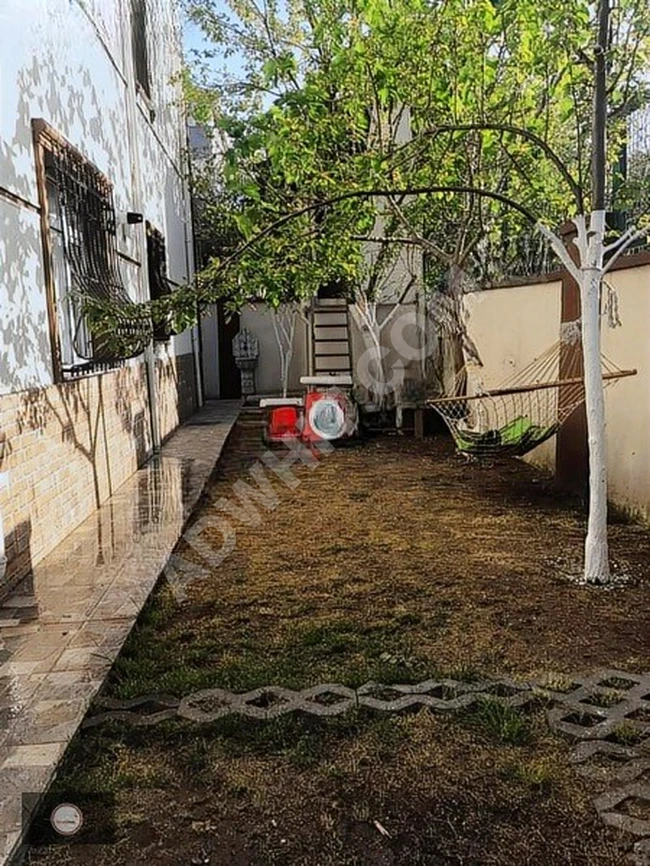 A holiday home consisting of three floors and 5 apartments for sale in Arnavutköy Yeniköy.