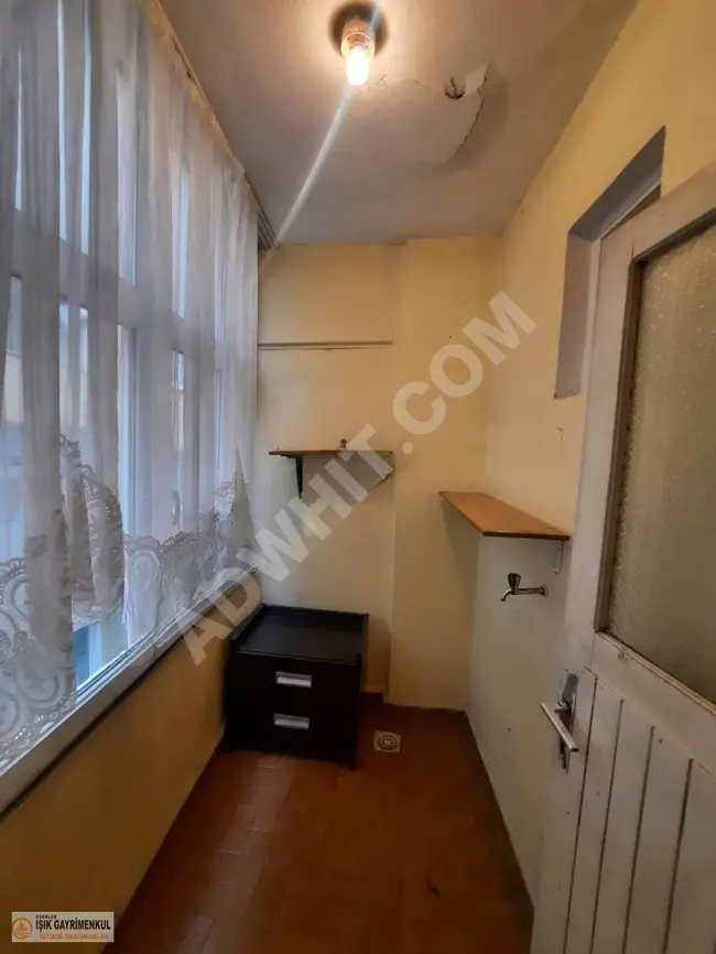 IŞIK EMLAK GÜVENCESİYLE NİNEHATUNDA KİRALIK 2+1 DAİRE