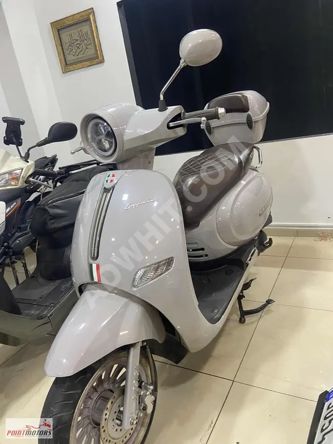 Point motorsdan temiz ve bakımlı