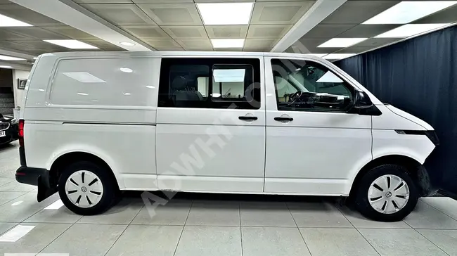 ÖZUĞUR'DAN 2021 VW TRANSPORTER CİTY VAN 2.0 TDI 103.KM