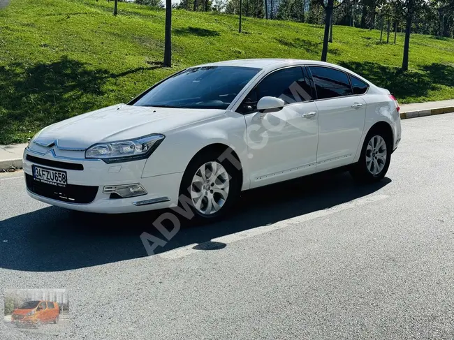 CITROËN C5 COMFORT car, 2011 model, diesel, automatic.