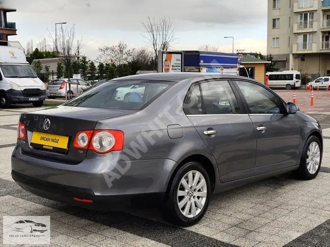 2011 MODEL VOLKSWAGEN JETTA 1.6 TDI COMFORTLİNE 223.000 KM