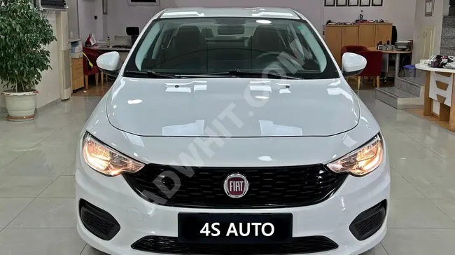 4S AUTO'DAN 2020 FİAT EGEA EASY 1.3 M.JET E6 113.KM ORJ.EKRANLI