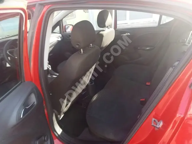 AYMUR OTOMOTİV DEN SATILIK OPEL CORSA OTOMATİK