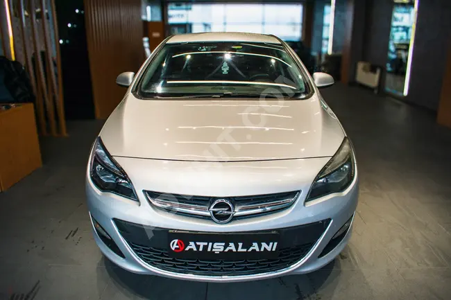 ATIŞALANI OTOMOTİV'DEN DİZEL OTOMATİK OPEL ASTRA