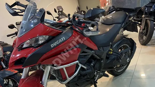 Ducati Multistrada 950 available with installment and exchange options from Point Motors.