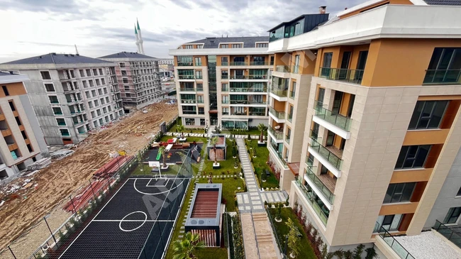 4+2 Apartment for Sale in LOTUS KORU 1 Complex in BEYLİKDÜZÜ ADNAN KAHVECİ